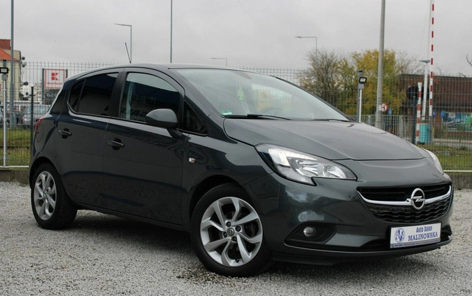 Opel Corsa cena 38900 przebieg: 68000, rok produkcji 2017 z Rydzyna małe 211